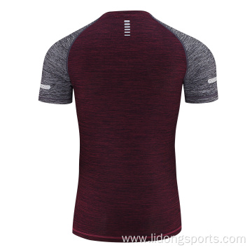 Hot Sale Men Fitness Clothing Customized Worktout Clothing